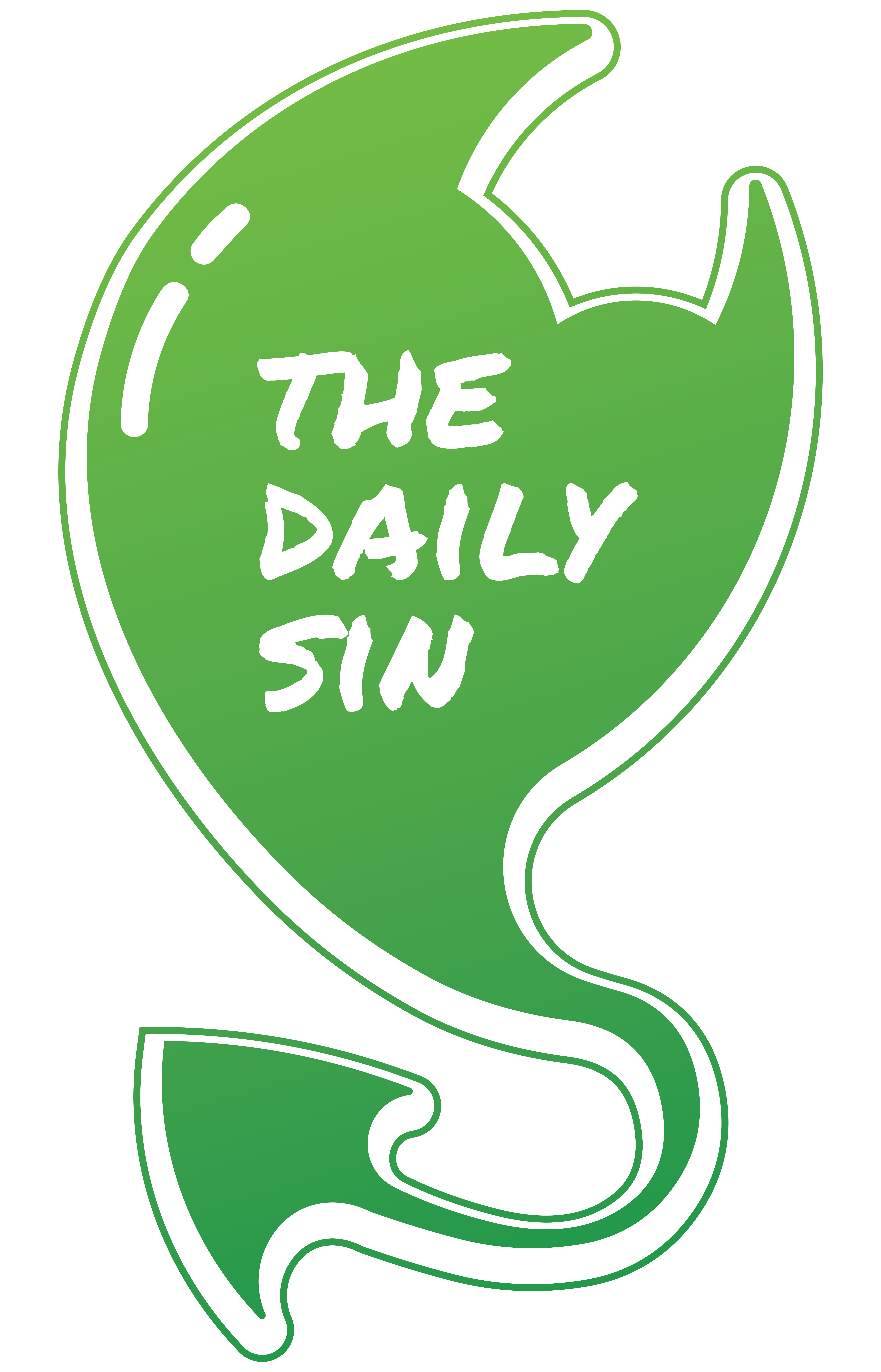 The Daily Sin